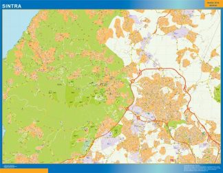 Sintra map